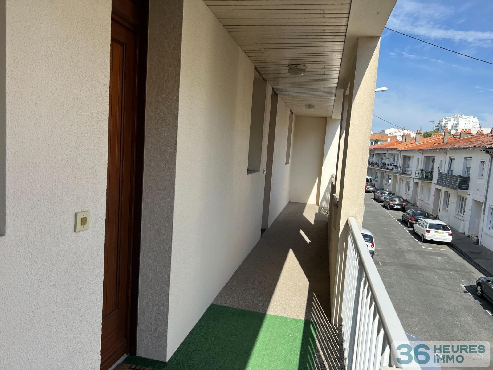 APPARTEMENT CENTRE VILLE