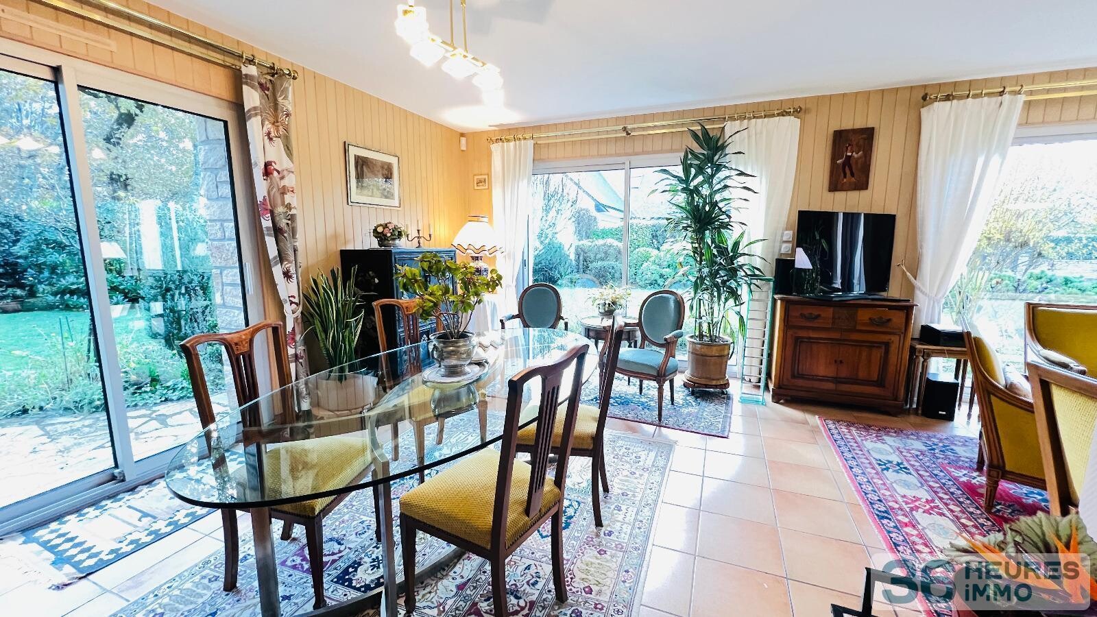 Propriété à proximité d'Auray et du Golfe