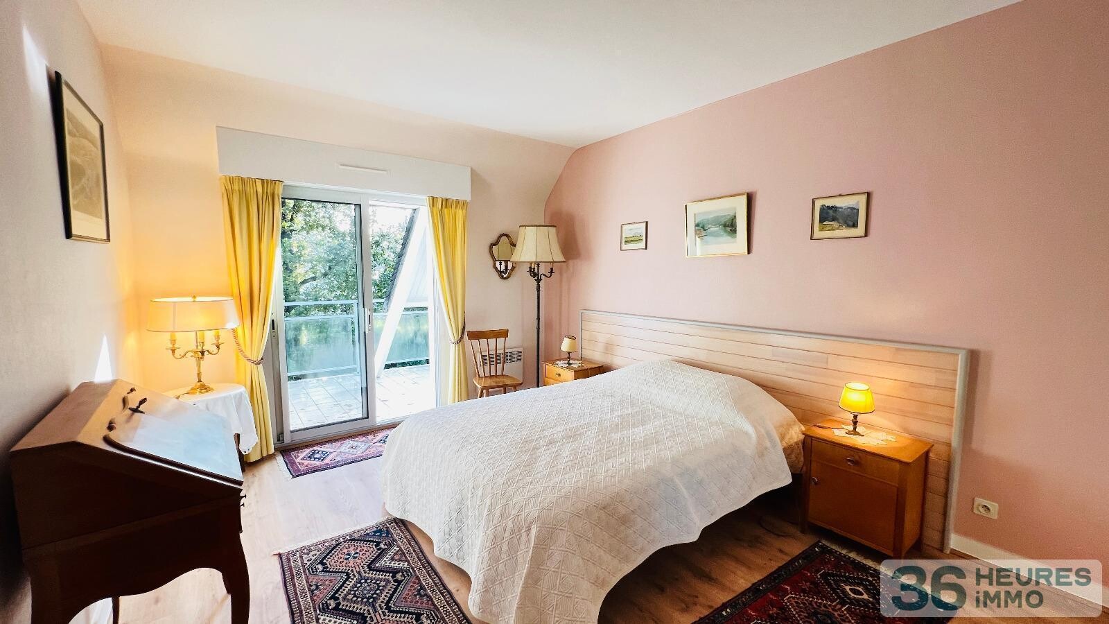 Propriété à proximité d'Auray et du Golfe