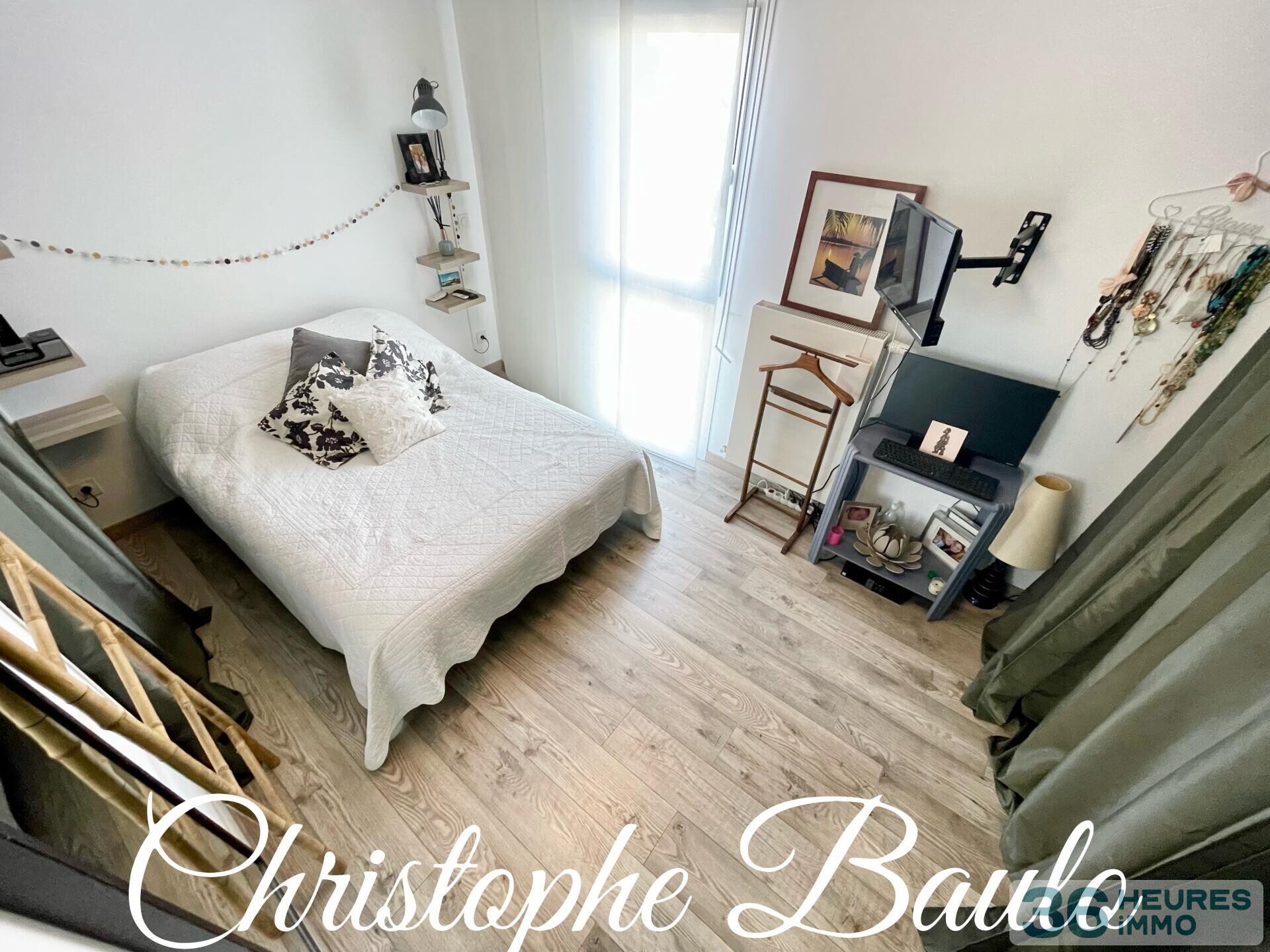 Dépt hérault (34), à vendre à pignan, maison récente t4 85m² + garage