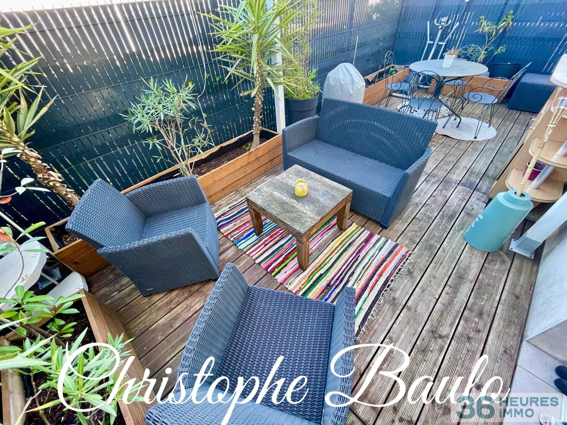 Dépt hérault (34), à vendre à pignan, maison récente t4 85m² + garage