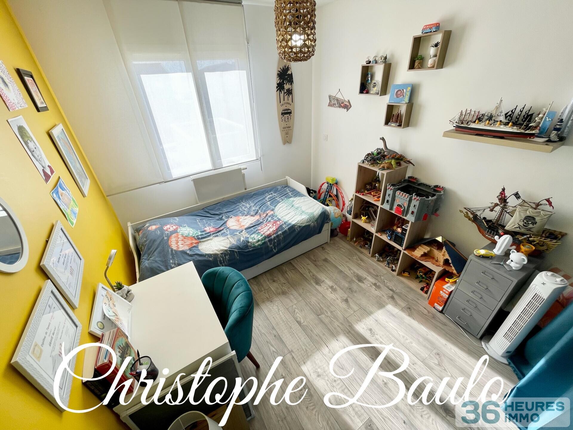 Dépt hérault (34), à vendre à pignan, maison récente t4 85m² + garage