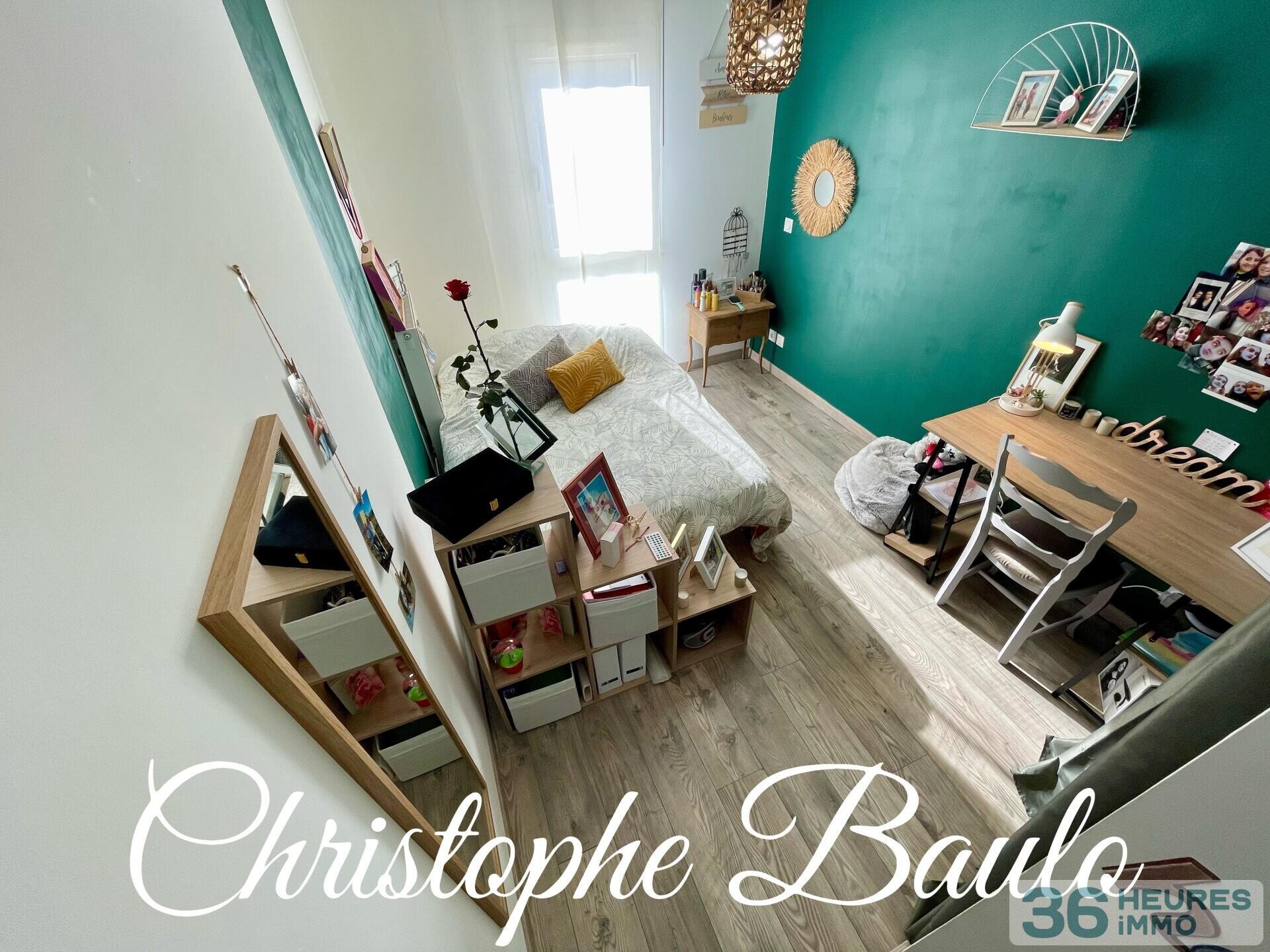 Dépt hérault (34), à vendre à pignan, maison récente t4 85m² + garage