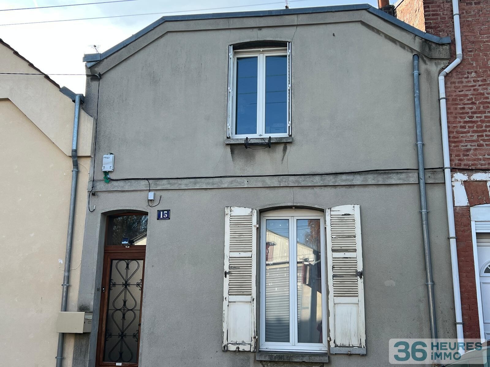 Maison 98 m2