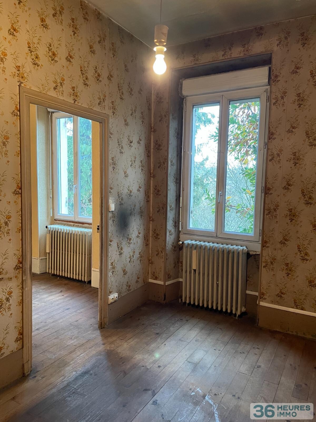 Maison à restaurer avec jardin à coulounieix-chamiers