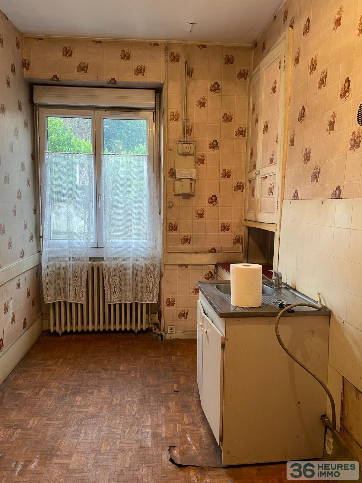 Maison à restaurer avec jardin à coulounieix-chamiers