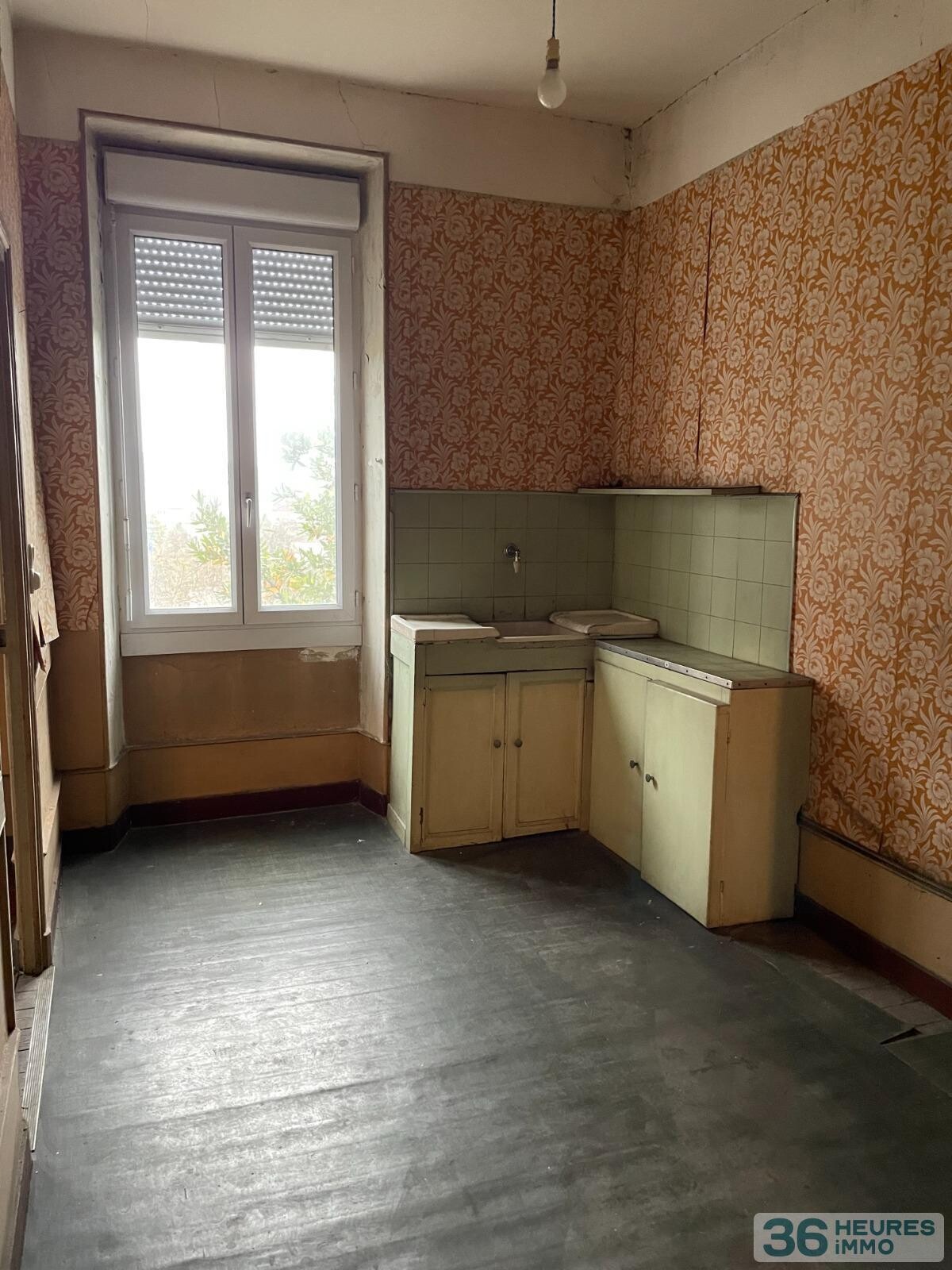 Maison à restaurer avec jardin à coulounieix-chamiers