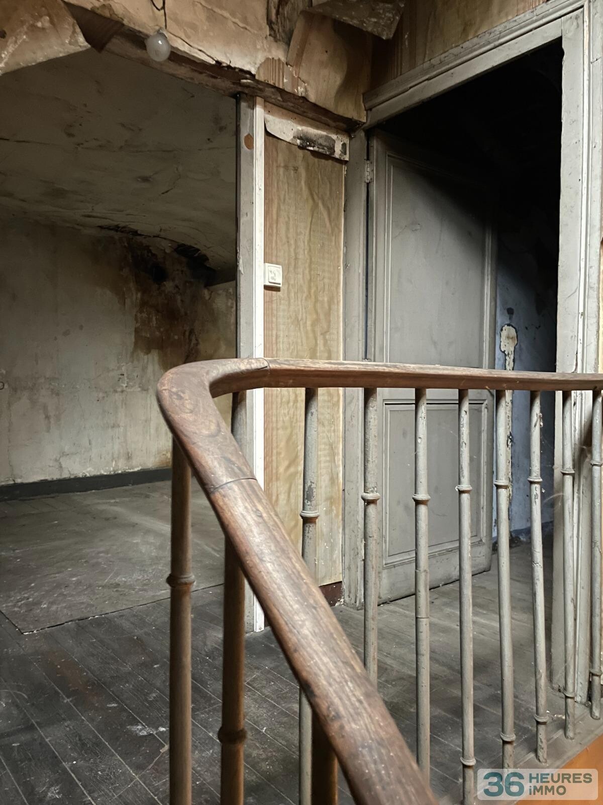 Maison à restaurer avec jardin à coulounieix-chamiers