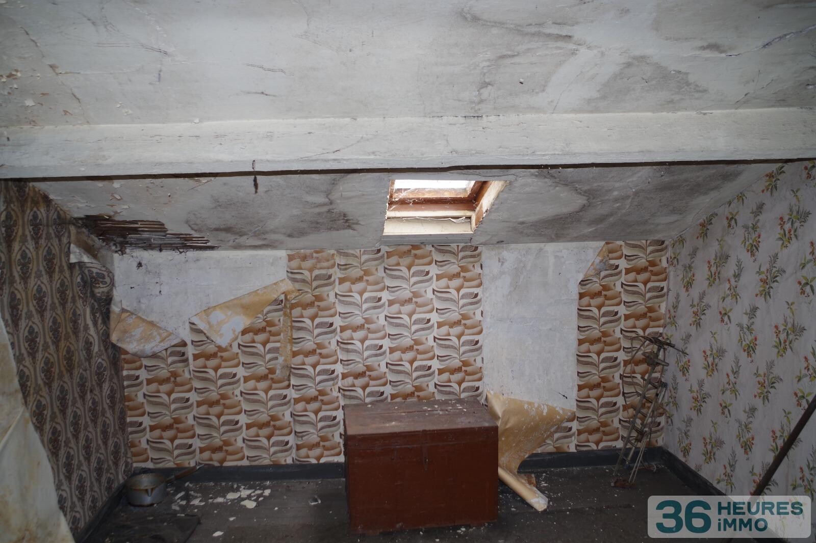 Maison à restaurer avec jardin à coulounieix-chamiers