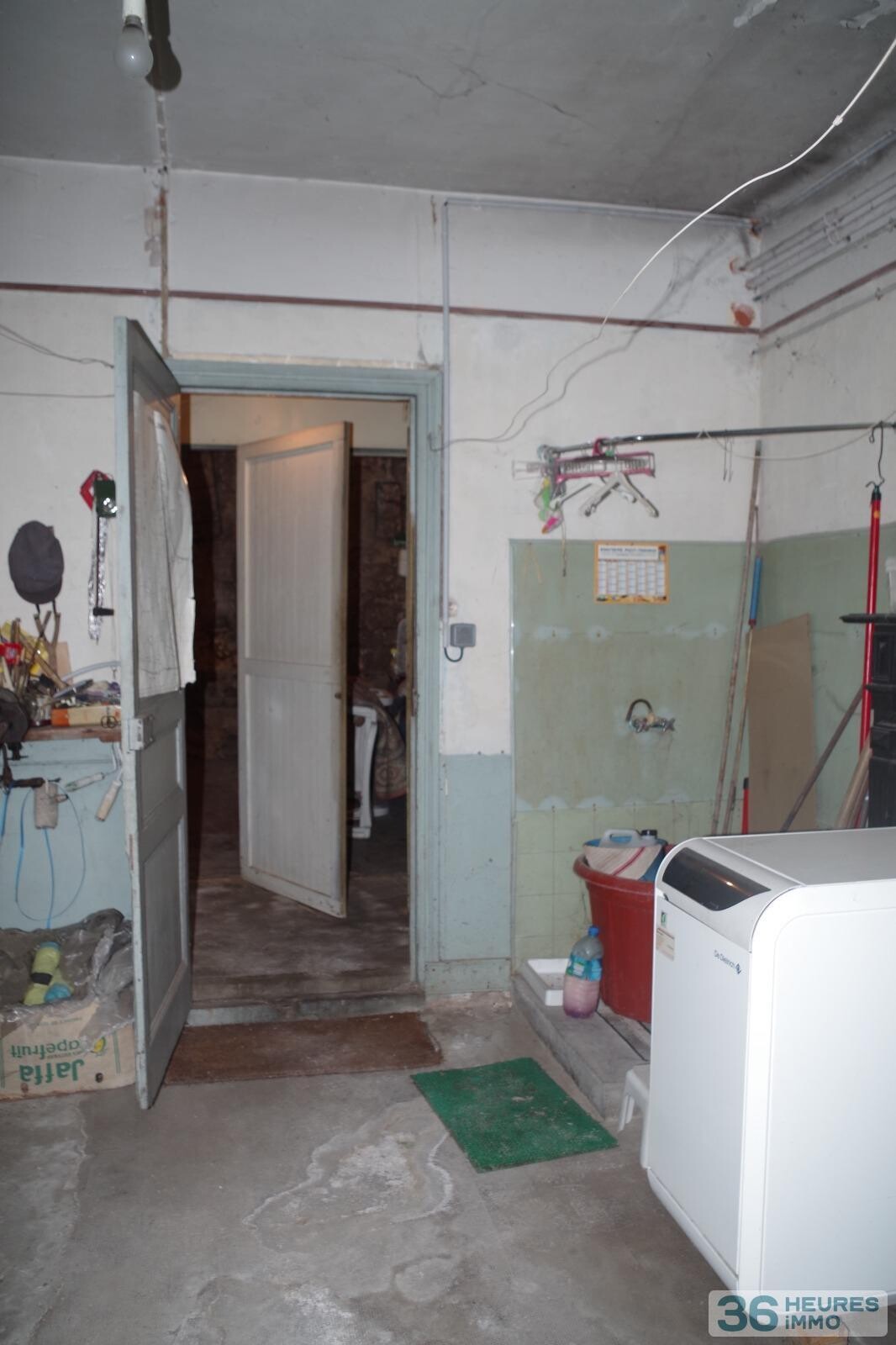 Maison à restaurer avec jardin à coulounieix-chamiers