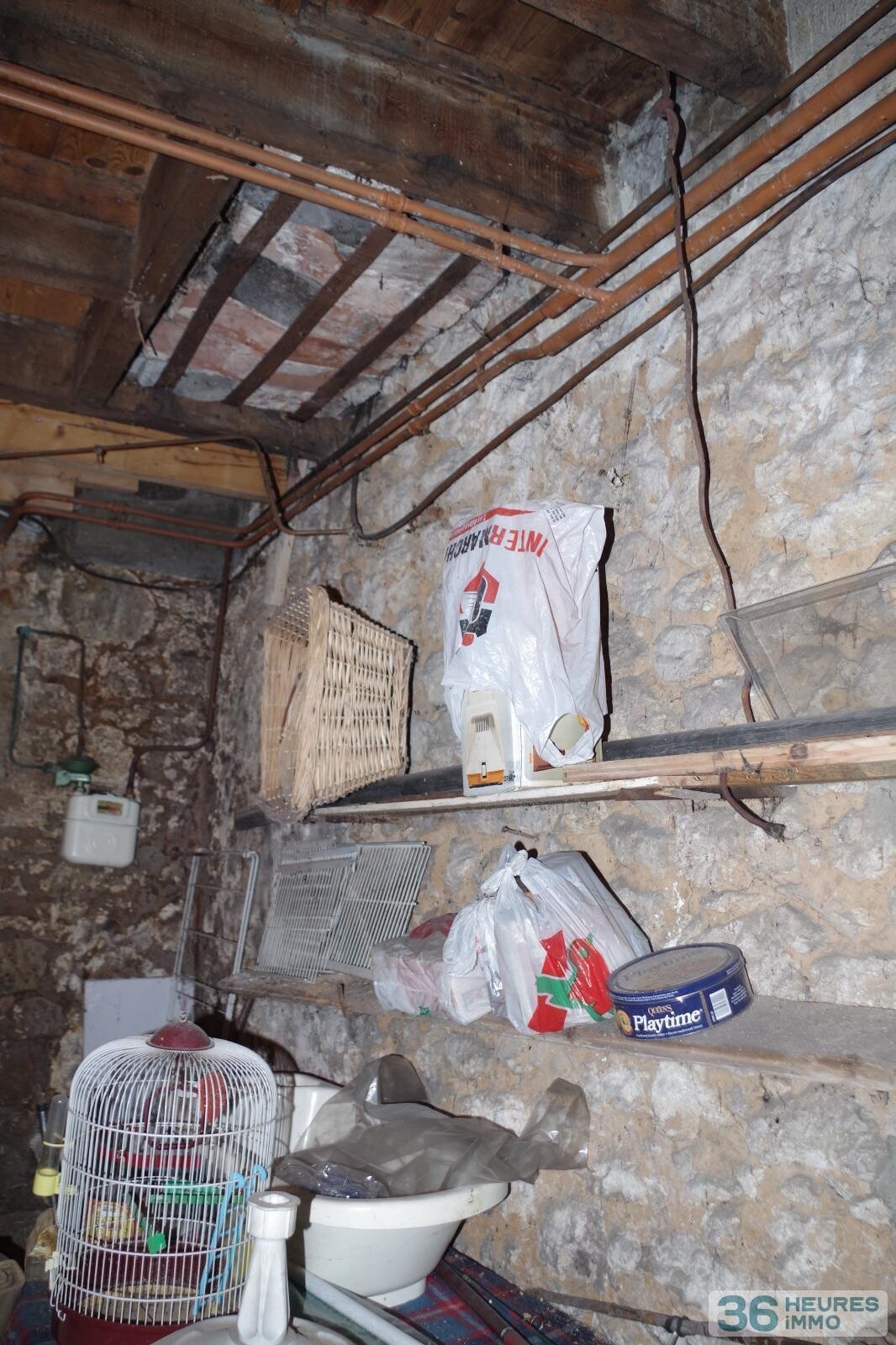 Maison à restaurer avec jardin à coulounieix-chamiers