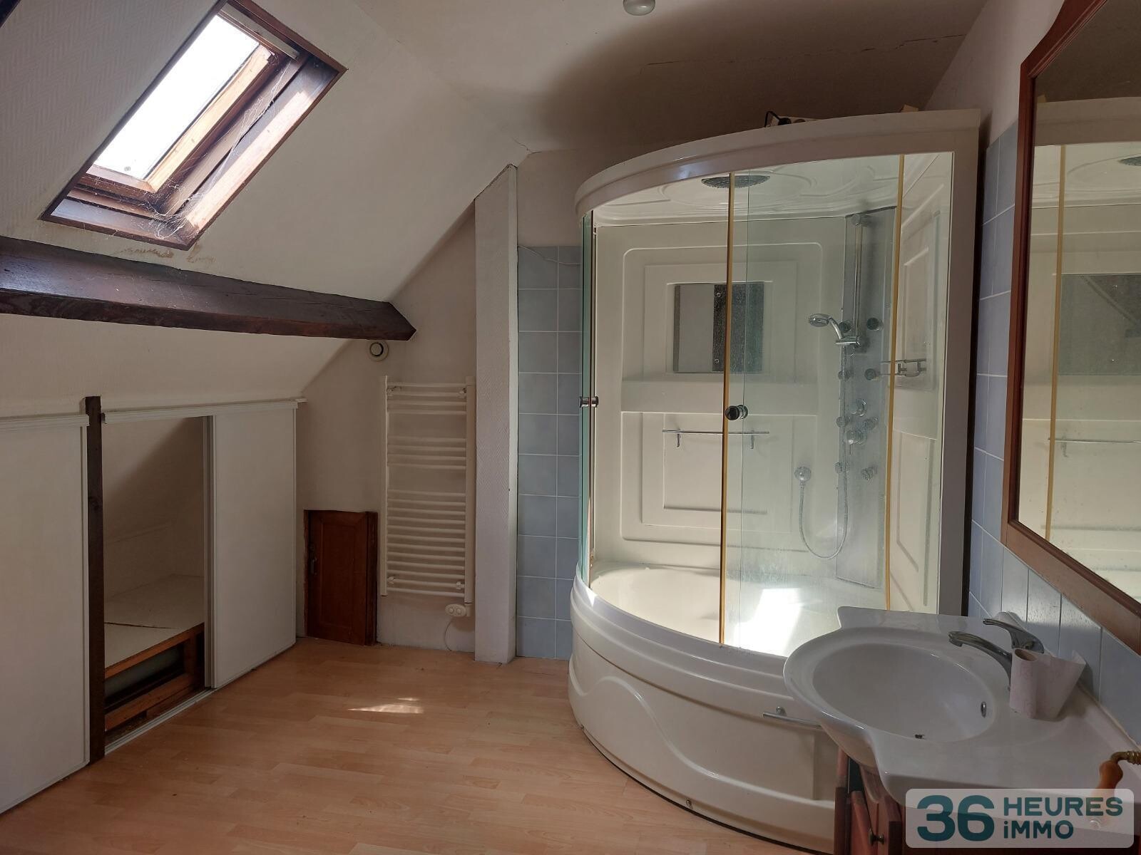 Maison T6 de 141 m² à SAINT-FARGEAU-PONTHIERRY