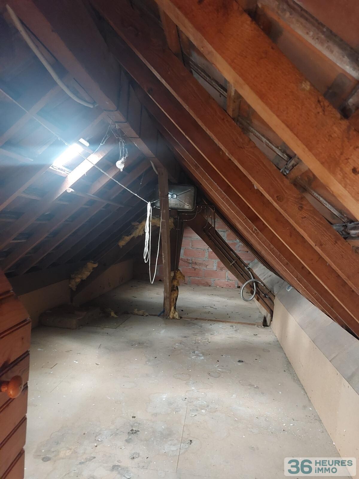 Maison T6 de 141 m² à SAINT-FARGEAU-PONTHIERRY