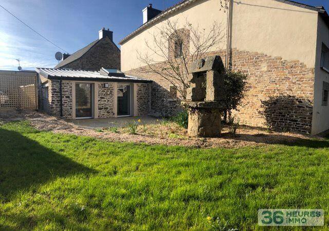 Maison 160 m² avec 5 chambres