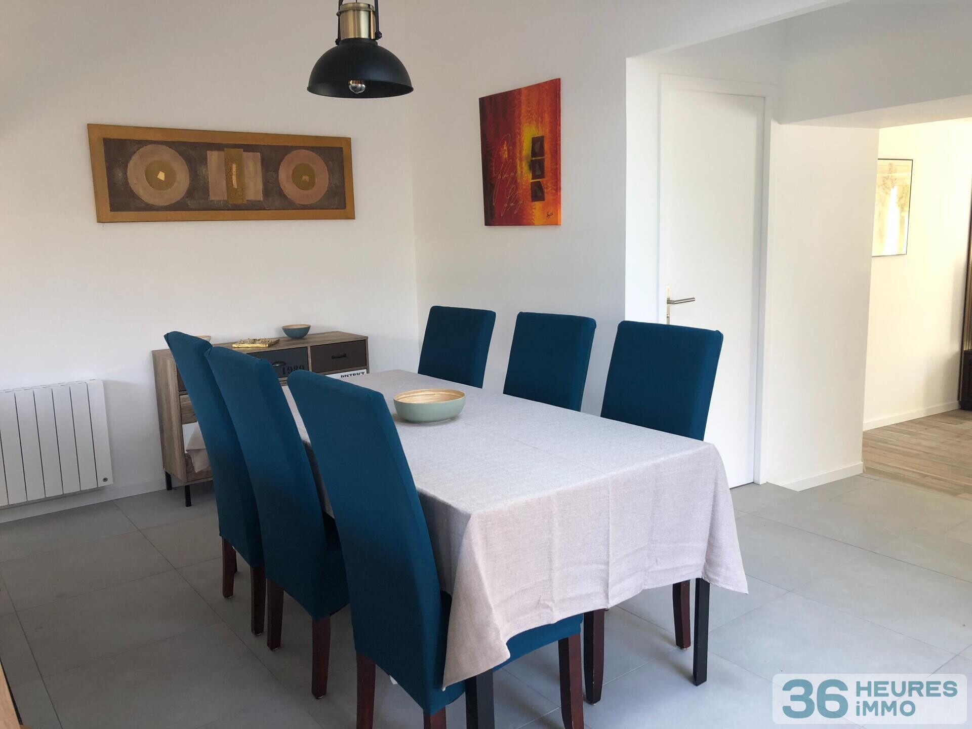 Maison 160 m² avec 5 chambres