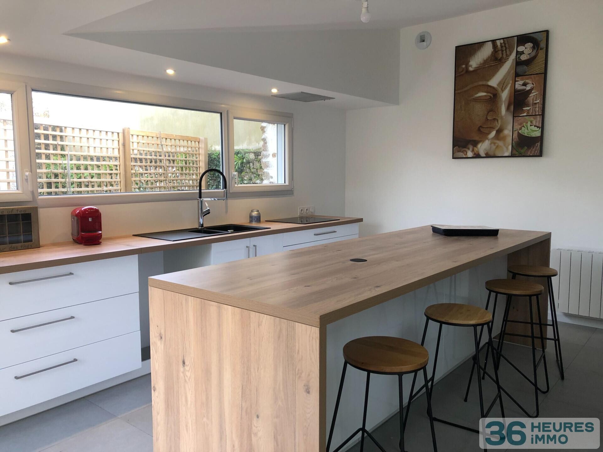 Maison 160 m² avec 5 chambres