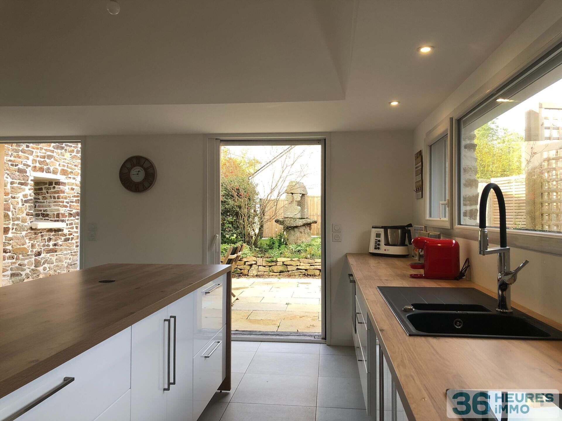 Maison 160 m² avec 5 chambres