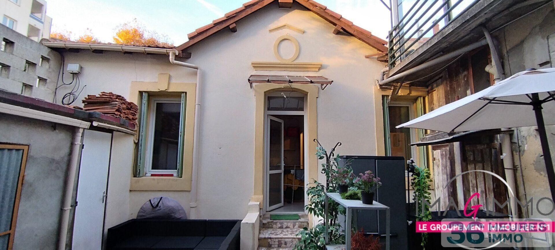 Maison Appartement de type 2