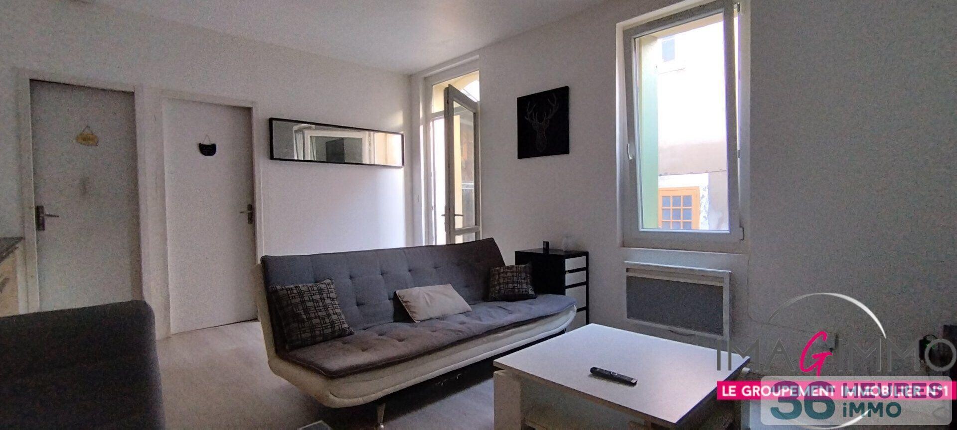 Maison Appartement de type 2