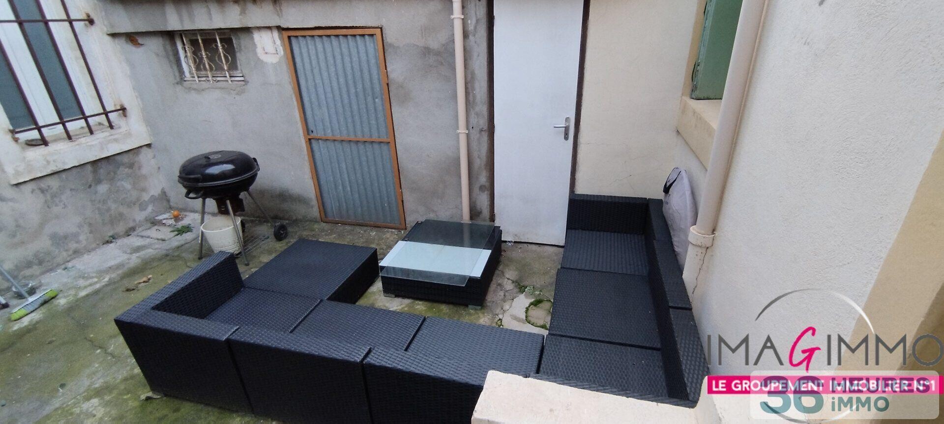 Maison Appartement de type 2