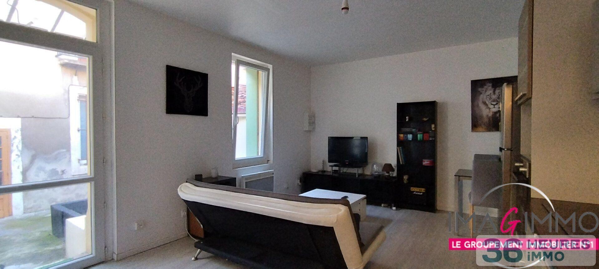 Maison Appartement de type 2