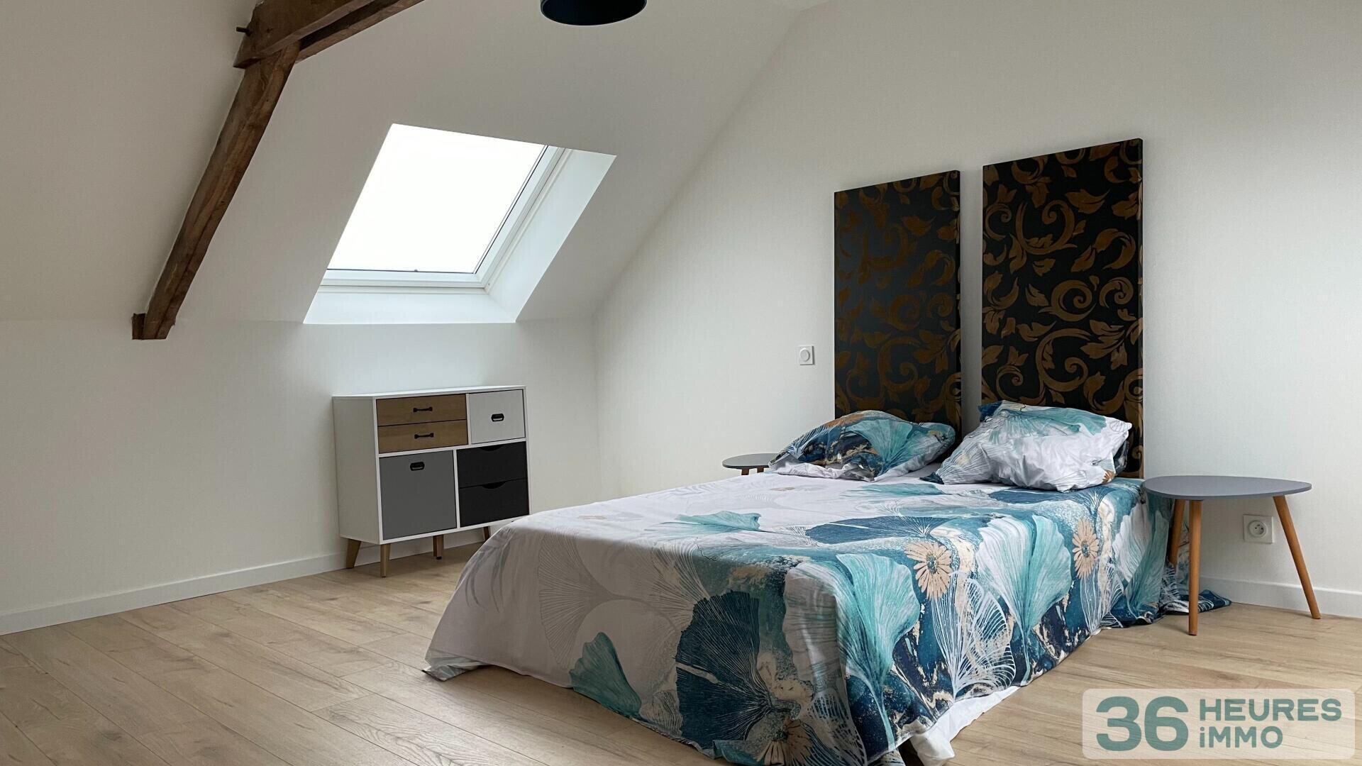 Maison 160 m² avec 5 chambres