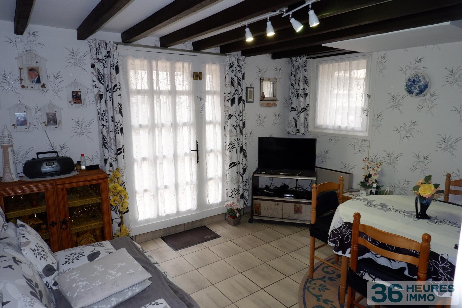 Appartement T2 centre ville
