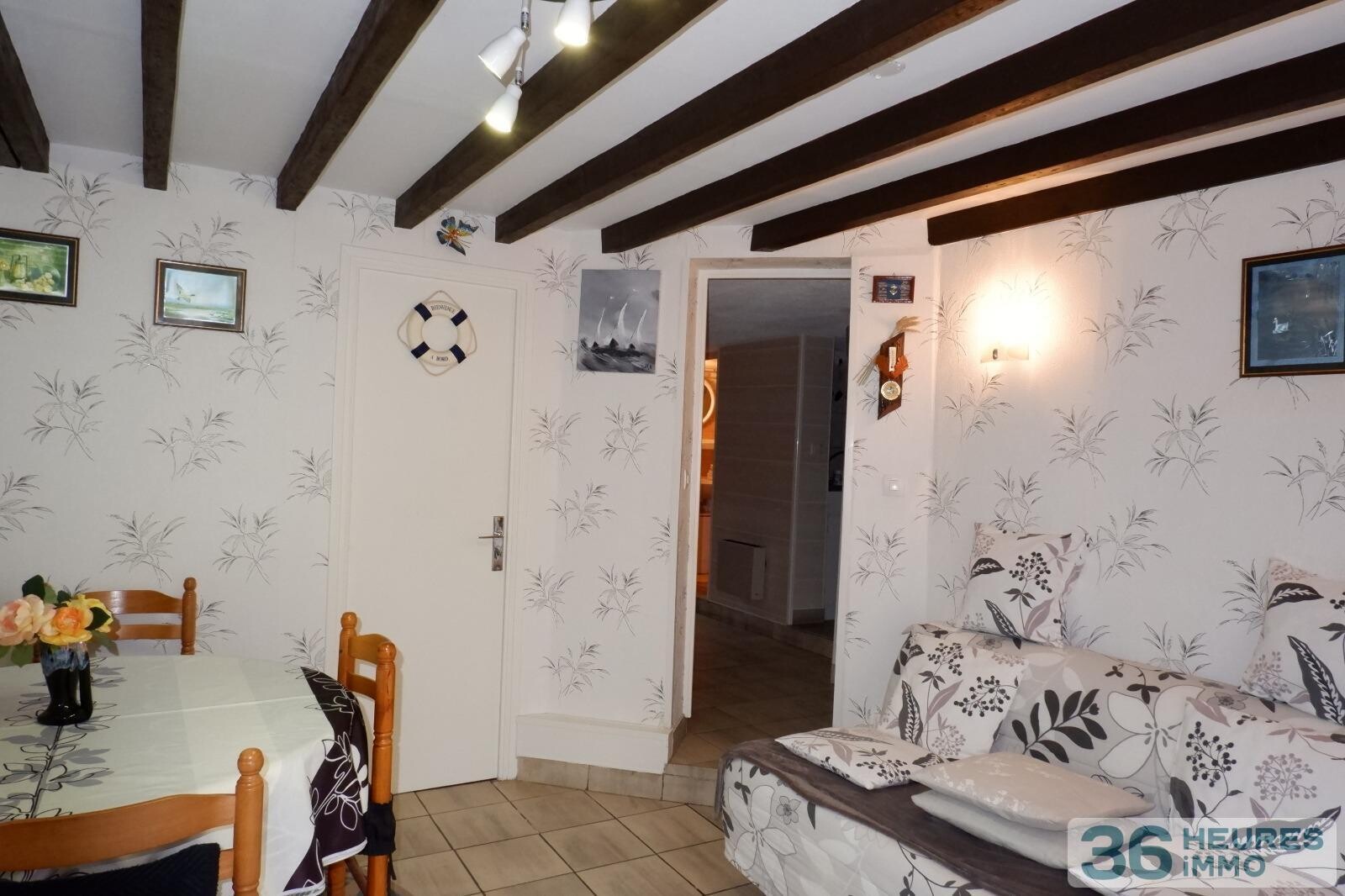 Appartement T2 centre ville