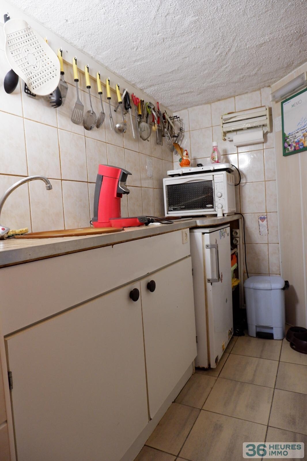 Appartement T2 centre ville