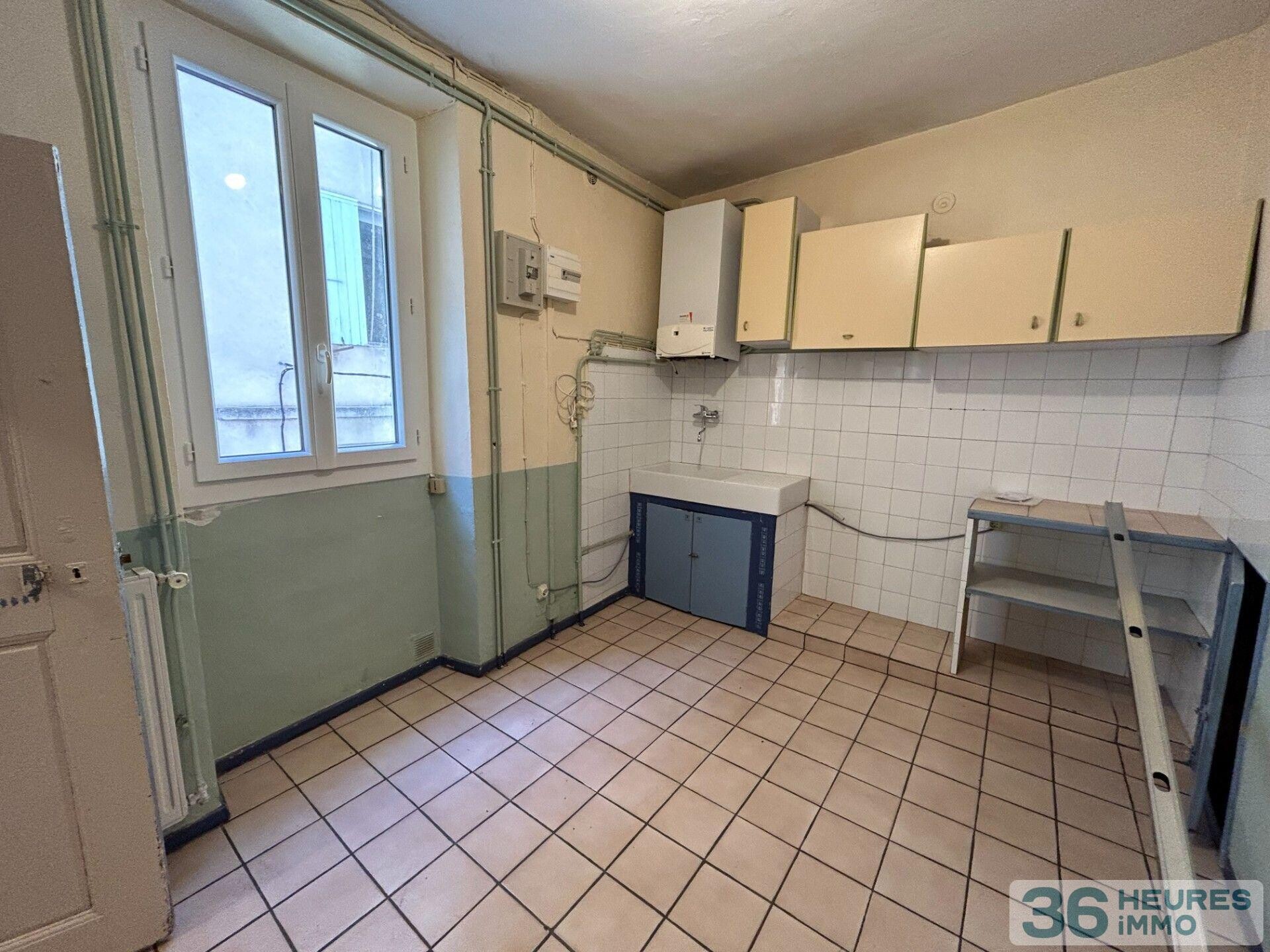 Maison de village à vendre Nyons