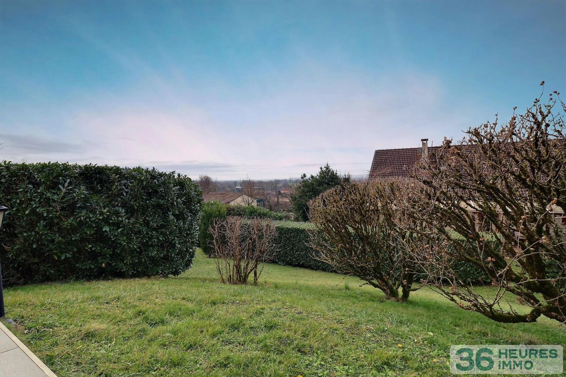 Maison à 5 mn d'Ambérieu en Bugey