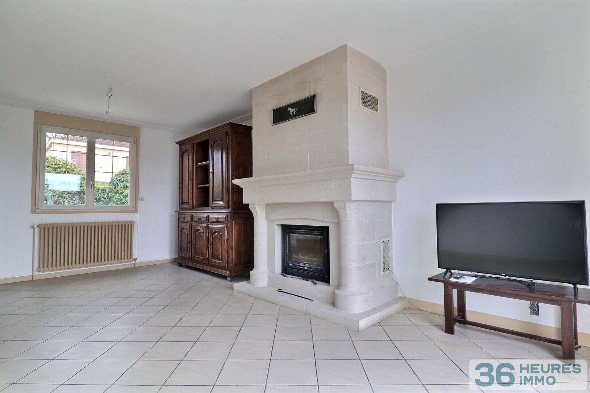 Maison à 5 mn d'Ambérieu en Bugey