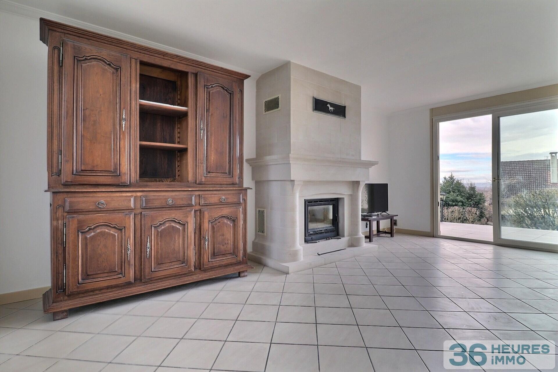 Maison à 5 mn d'Ambérieu en Bugey