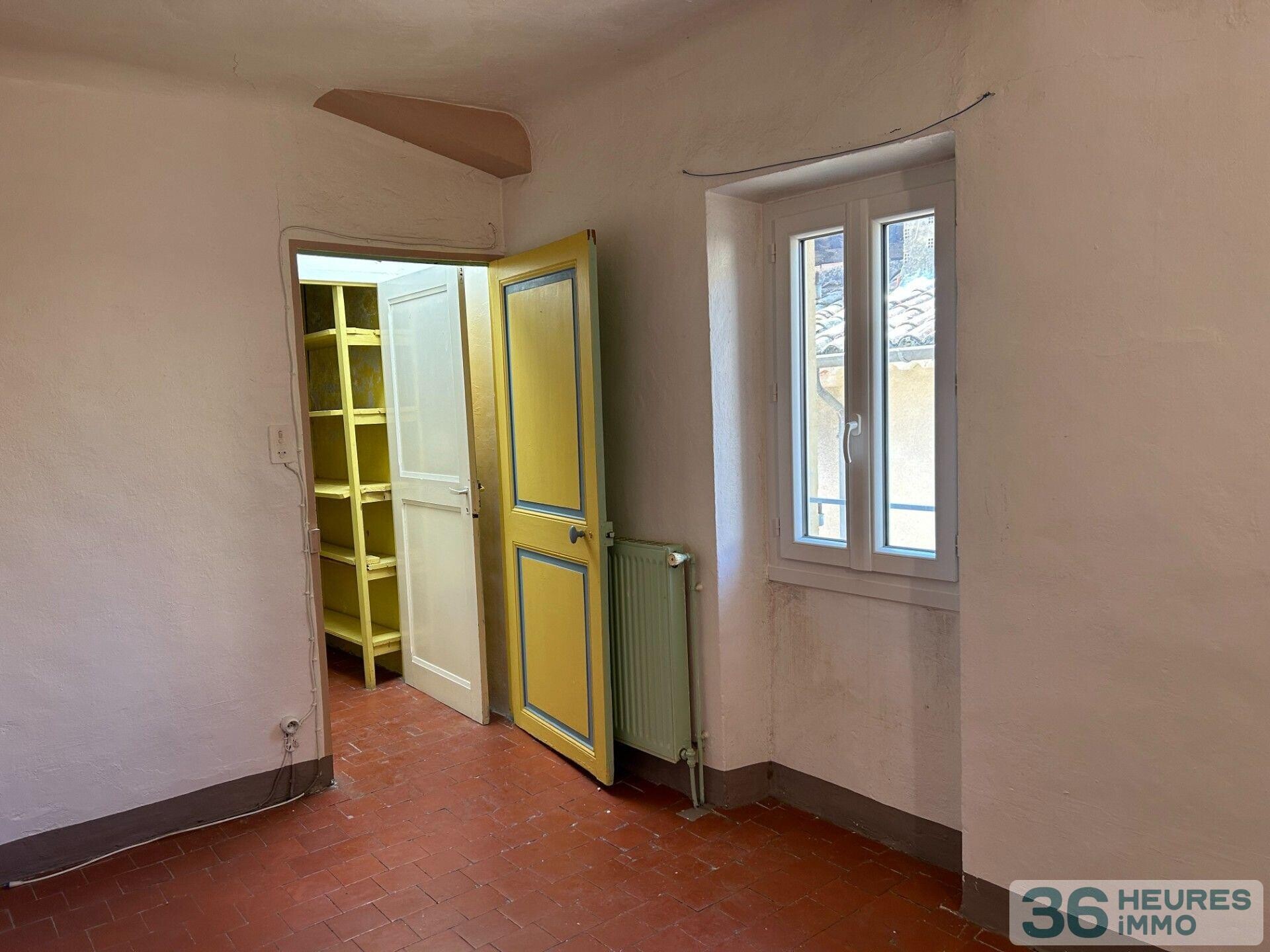 Maison de village à vendre Nyons