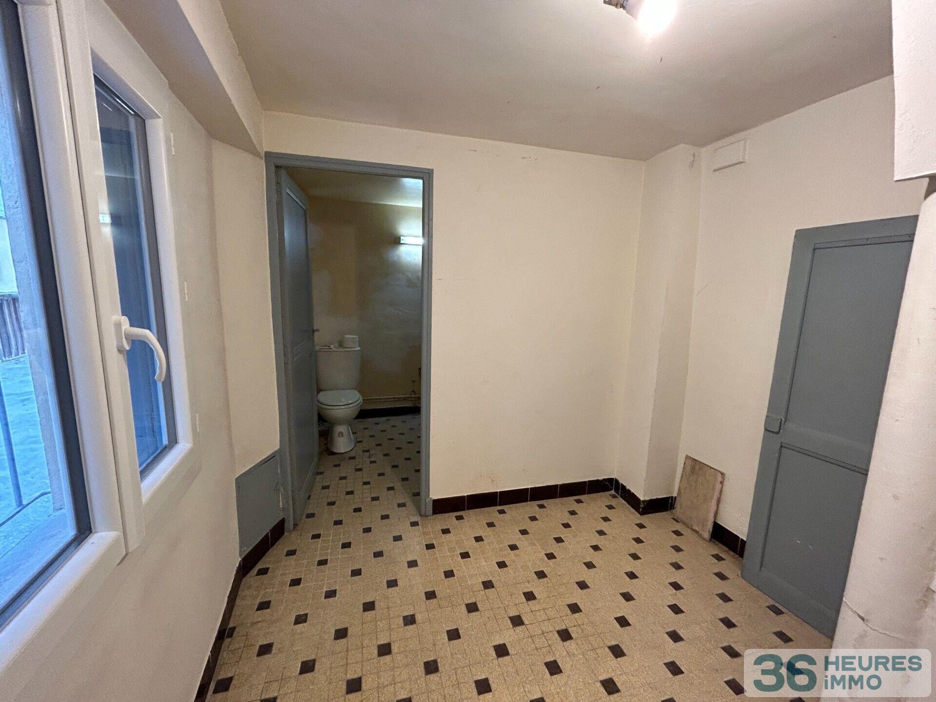 Maison de village à vendre Nyons