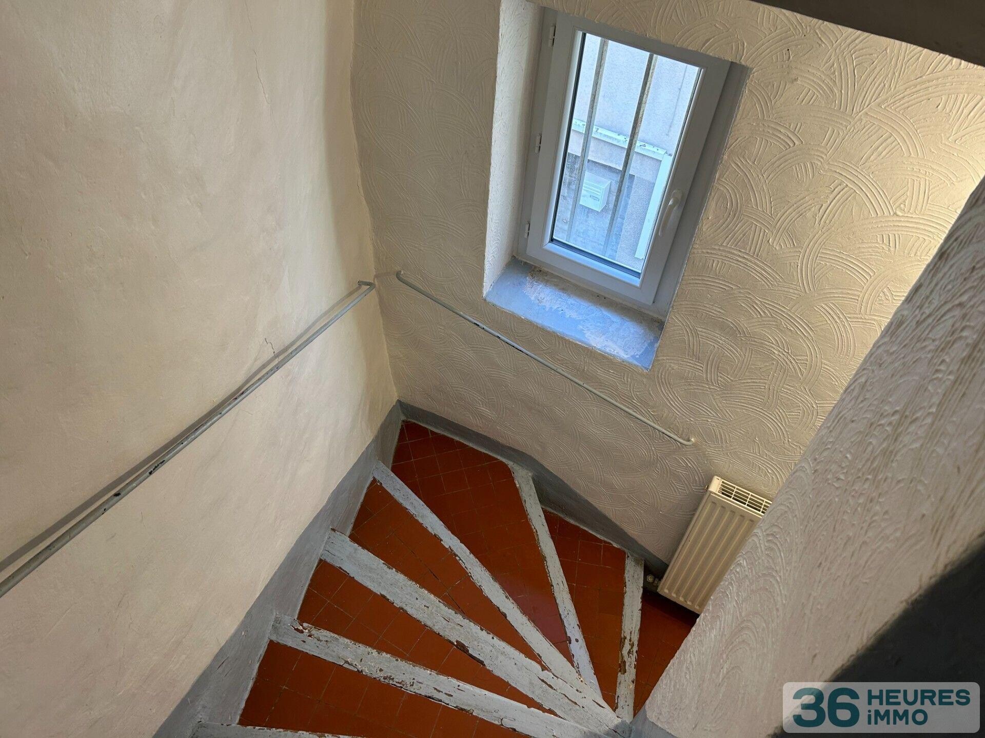 Maison de village à vendre Nyons