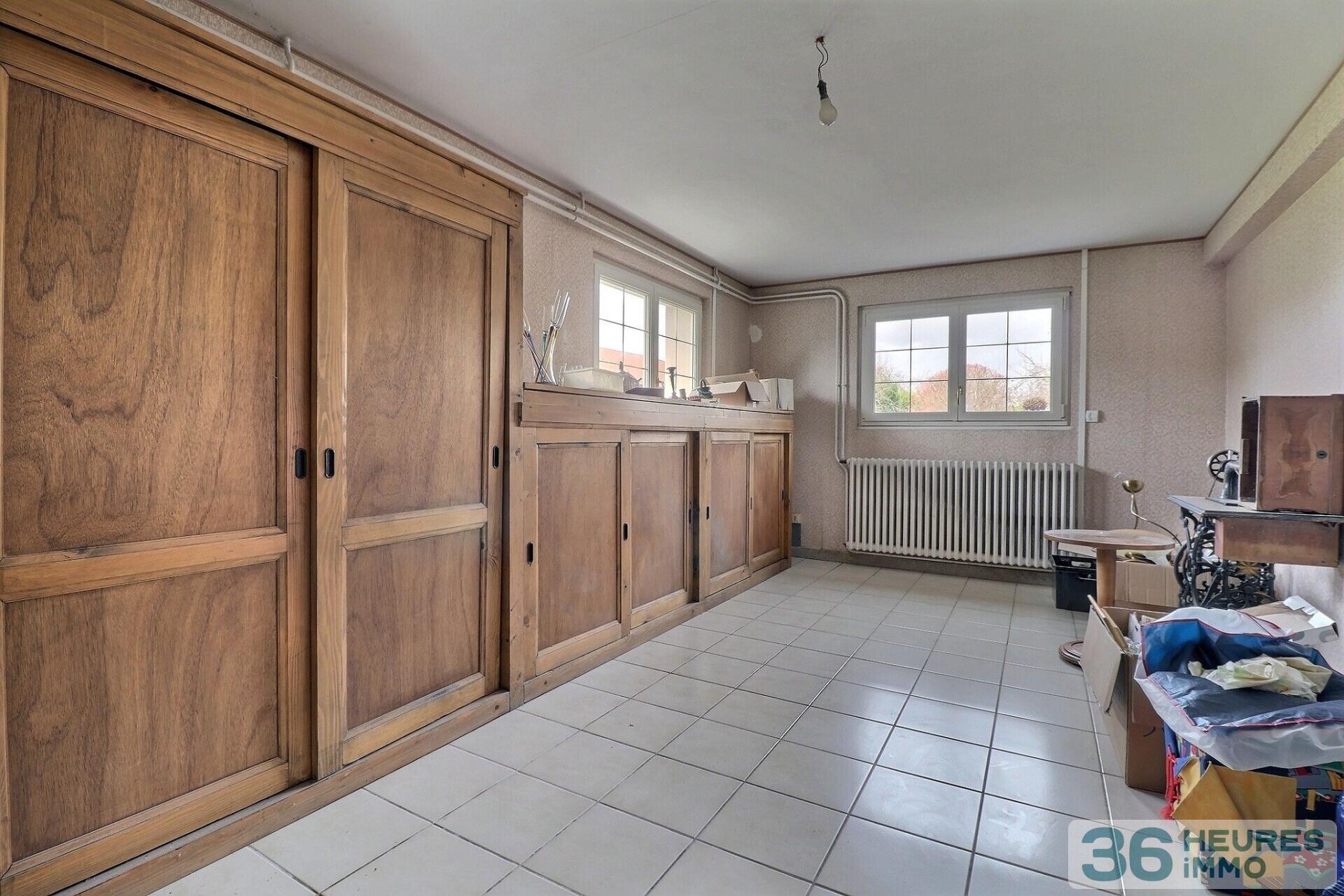 Maison à 5 mn d'Ambérieu en Bugey