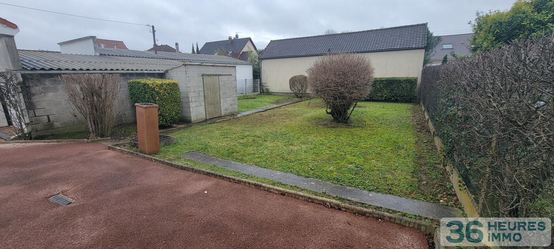 MAISON LAGNY SUR MARNE 3 PIÈCES 58.31 M²