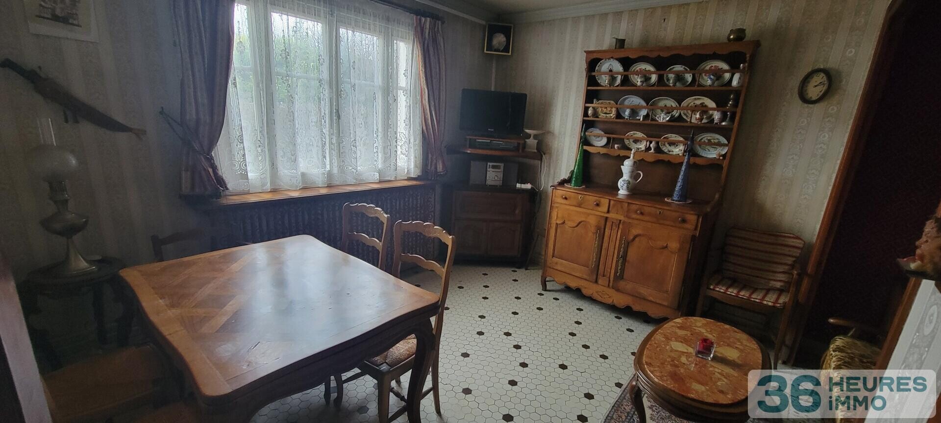 MAISON LAGNY SUR MARNE 3 PIÈCES 58.31 M²