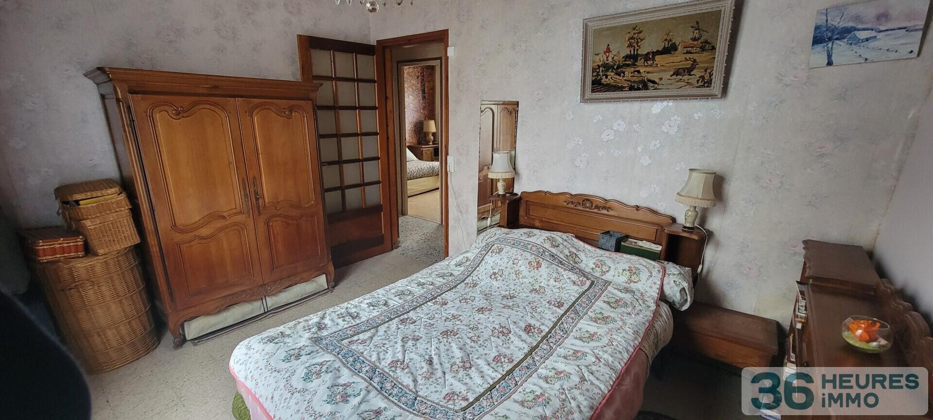 MAISON LAGNY SUR MARNE 3 PIÈCES 58.31 M²