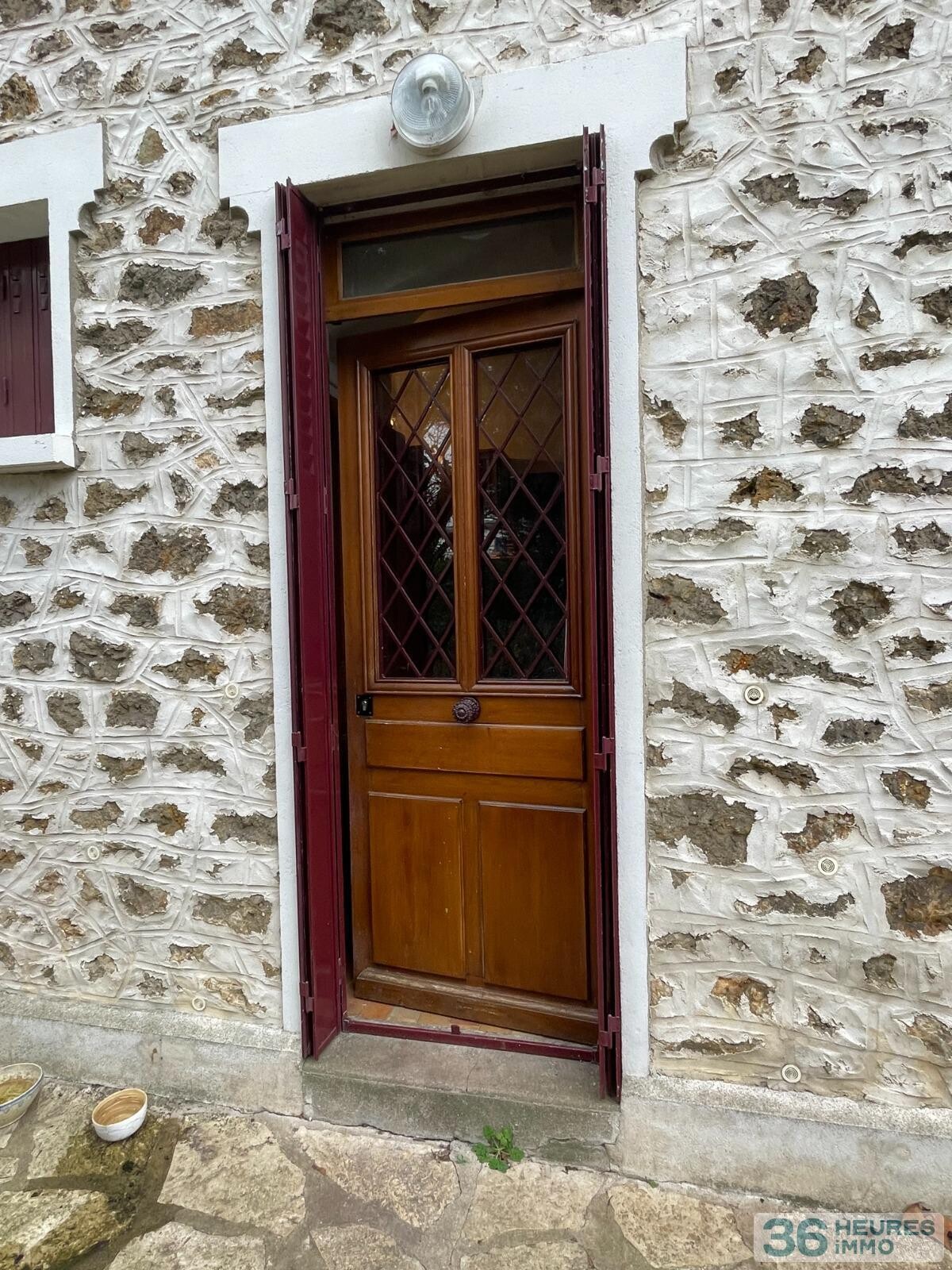 Maison + terrain d'environ 2800 m2 - Breuillet