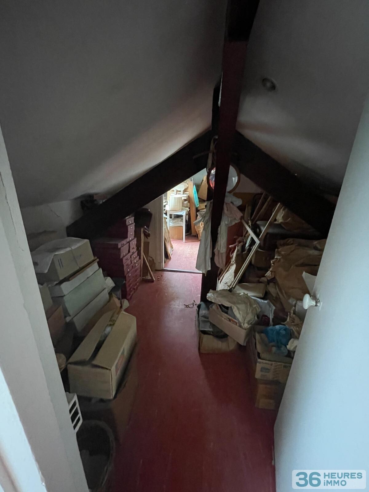 Maison + terrain d'environ 2800 m2 - Breuillet