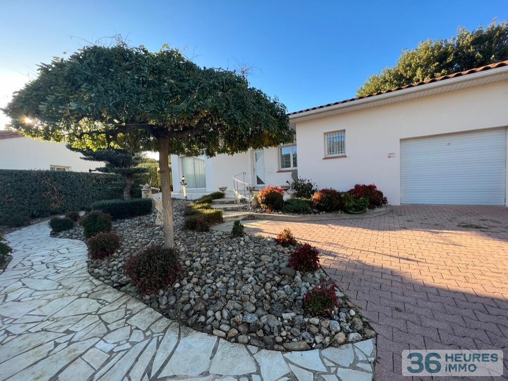 Villa t4 saint jean pla de corts