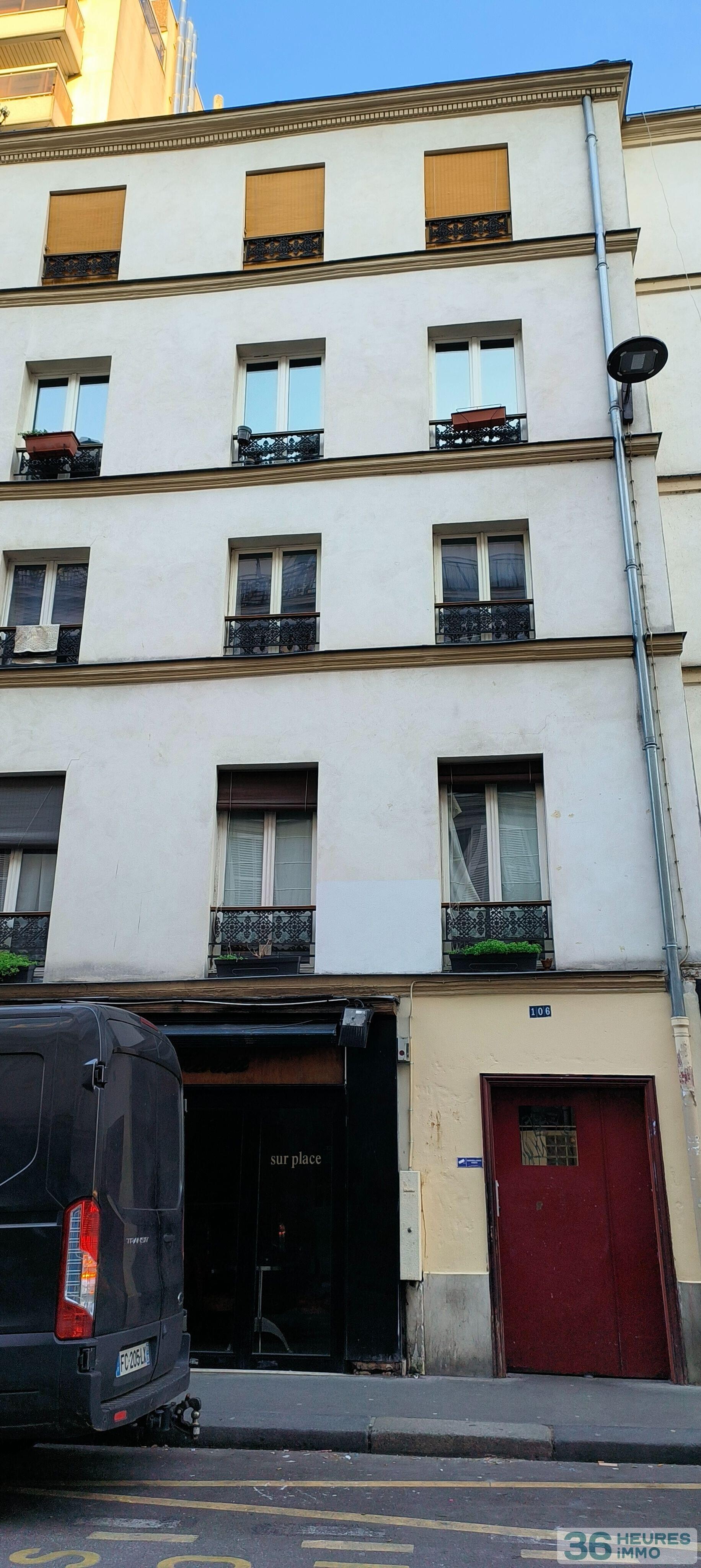 Cave 28m² 
