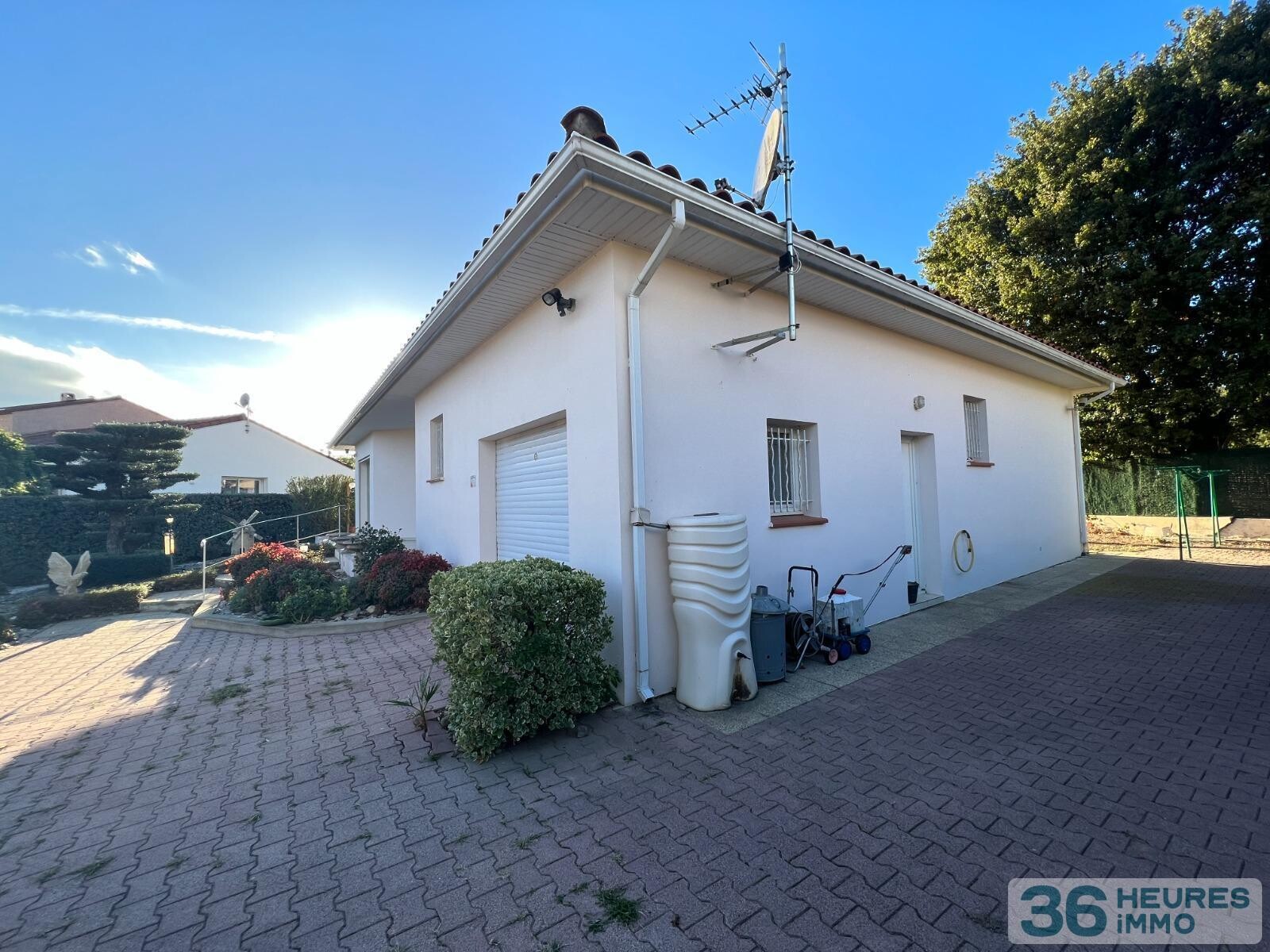 Villa t4 saint jean pla de corts