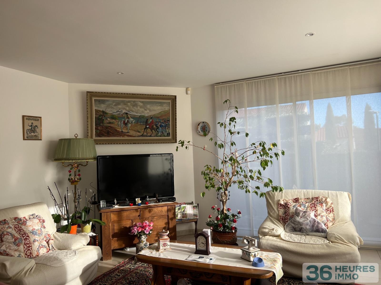 Villa t4 saint jean pla de corts