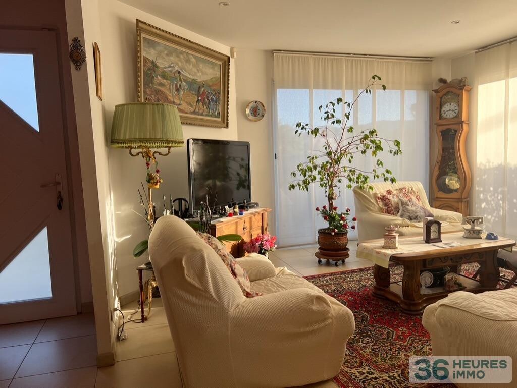 Villa t4 saint jean pla de corts