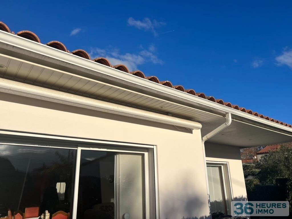 Villa t4 saint jean pla de corts