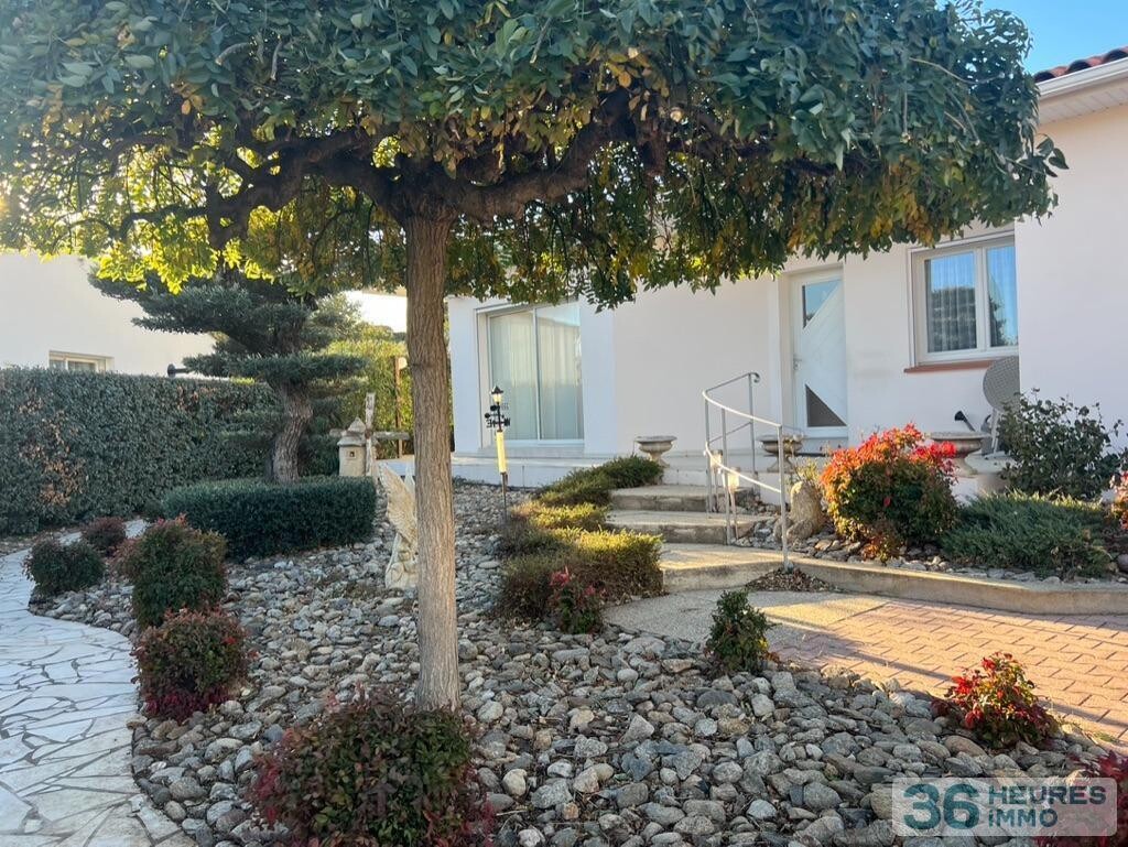 Villa t4 saint jean pla de corts