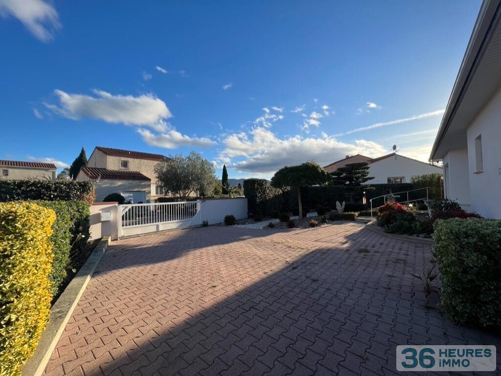 Villa t4 saint jean pla de corts